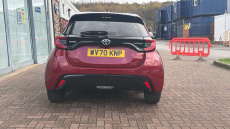 Toyota Yaris 1.5 Hybrid Excel 5dr CVT Hybrid Hatchback